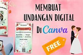 Cara Membuat Undangan Website Di Canva