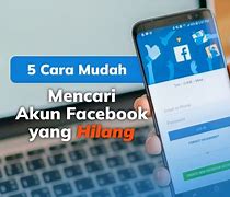 Cara Mencari Akun Fb Yang Hilang Dengan Nama Pengguna Instagram