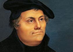 Martin Luther Adalah