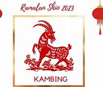 Ramalan Shio Kambing Tahun 2023